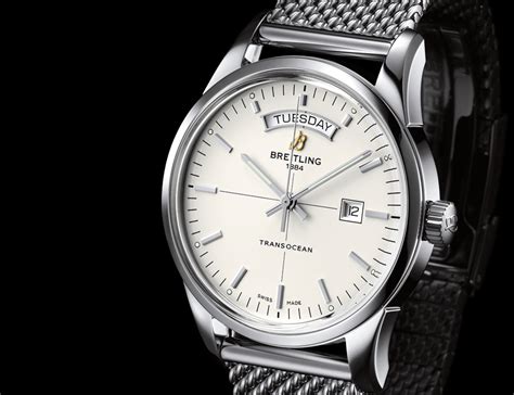 breitling premier day date|Breitling transocean day & date.